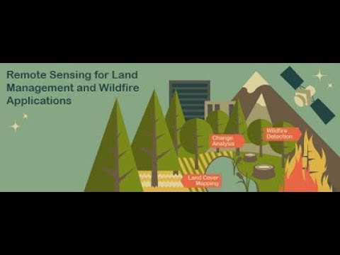 NASA ARSET: Satellites, Sensors, Data and Tools for Land Management and Wildfire Applications