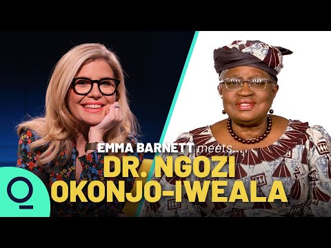 How to Reform the WTO | Emma Barnett Meets Dr. Ngozi Okonjo-Iweala