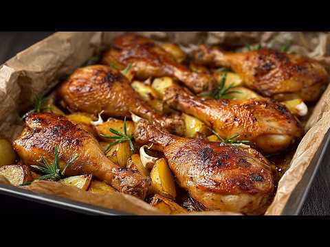 Nobody knows this recipe! I never would have thought chicken could be SO delicious!