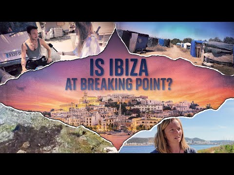 Is tourism in Ibiza at breaking point?