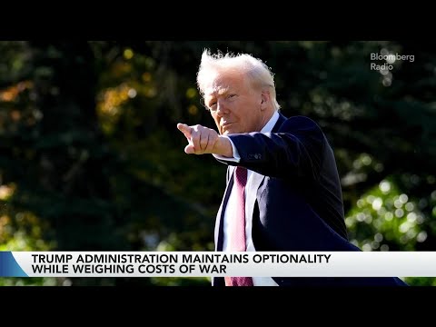 Trump Calls on Allies to Seize Hormuz as War Frustration Mounts