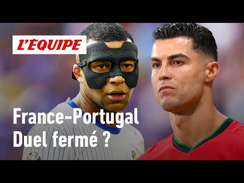 France-Portugal : Faut-il s'attendre à un match fermé ? (Euro 2024)