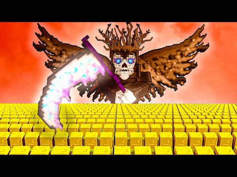 10,000 Villagers VS Death