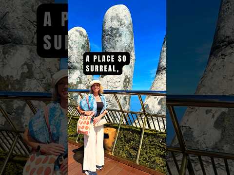 Ba Na Hills Vietnam #travel