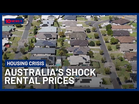 Australia’s Rental Market Hits New Highs As Sydney And Brisbane Prices Soar | 10 News+