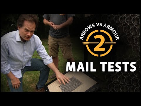 ARROWS vs ARMOUR 2 - Does mail stop arrows?