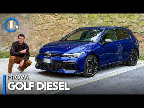 Un DIESEL così è IMBARAZZANTE ⛽ Volkswagen Golf (2026)