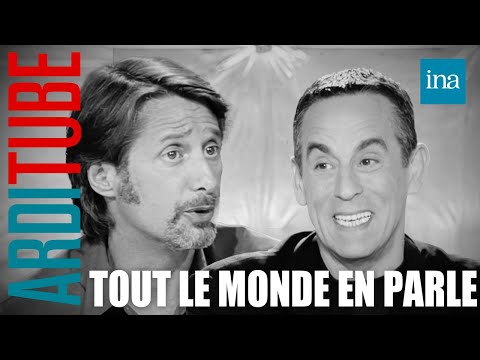 Tout Le Monde En Parle de Thierry Ardisson avec Antoine de Caunes, Gérard Darmon,… | INA Arditube
