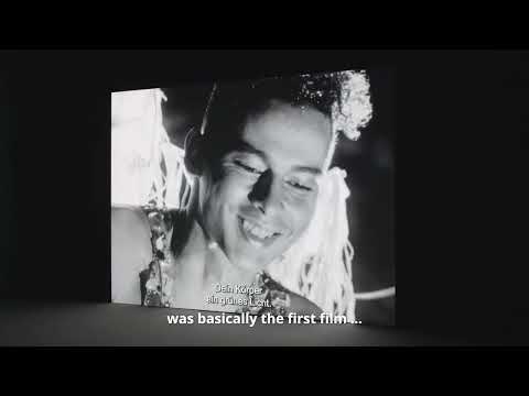 Tour: Isaac Julien. What Freedom Is To Me