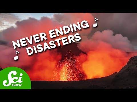 The Earthquake That Lasted Two Centuries