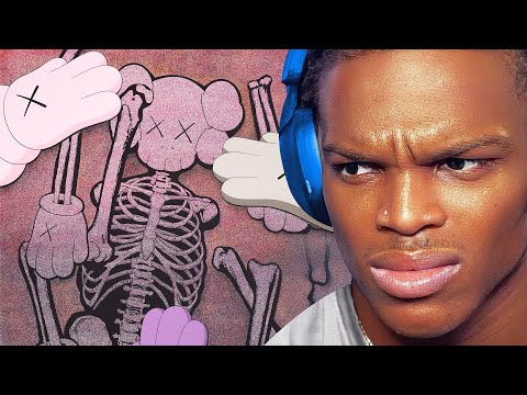 CLIPSE- LET GOD SORT EM OUT (REACTION)