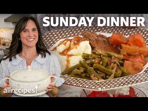 5 Easy Sunday Dinner Recipes to Feed Your Whole Family | Allrecipes