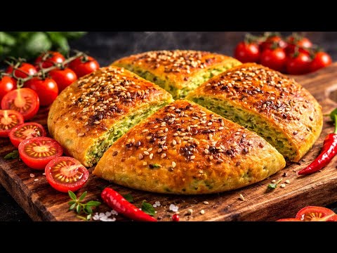 I haven't bought bread in a year! Healthy Avocado Bread! Ready in 5 minutes!