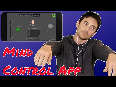 Mind Control using Galvanic Vestibular Stimulation (GVS)