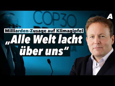 Experte zerlegt Merz' Milliarden-Versprechen – WELT-Reporter Axel Bojanowski im Interview