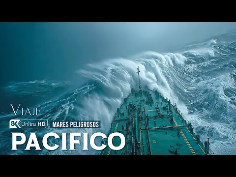 Pacífico Indómito | Los Desastres Naturales y Fuerzas Ocultas del Océano Más Grande del Mundo