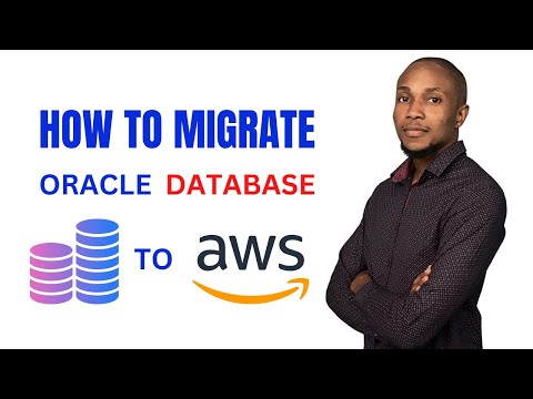 How to Migrate Oracle Database to AWS Oracle RDS