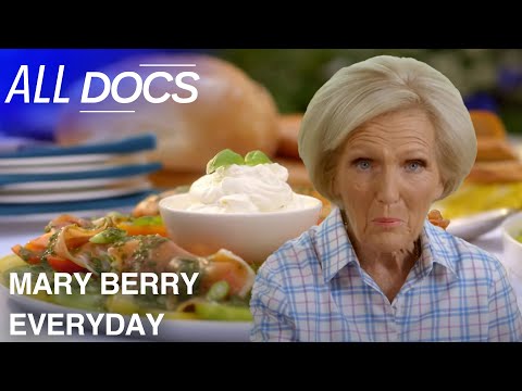 Trusted Recipes That Wont Let You Down | Mary Berry Everyday | All Documentary