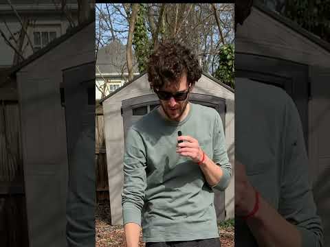 100 Watt Solar Panel vs Cloudy Day