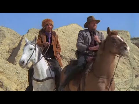 Sartana in the Valley of Death (1970) Italian Spaghetti Western | Directed by Roberto Mauri