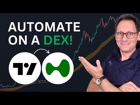 Automate TradingView Strategies on Hyperliquid (Without Code)