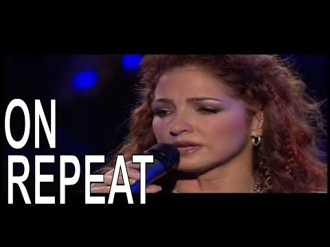 Gloria Estefan: On Repeat