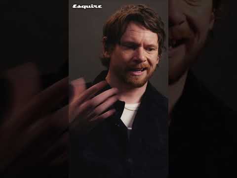 Jack O'Connell reminisces on his ‘Skins’ costume | Esquire UK