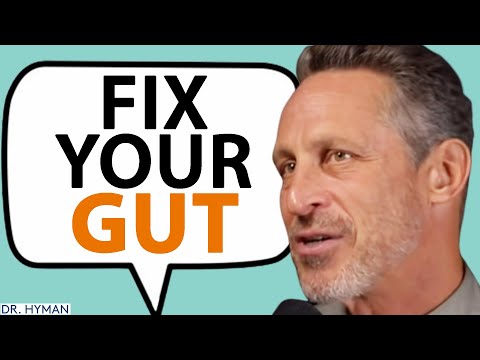 3 Things That DESTROY Your GUT HEALTH | Mark Hyman