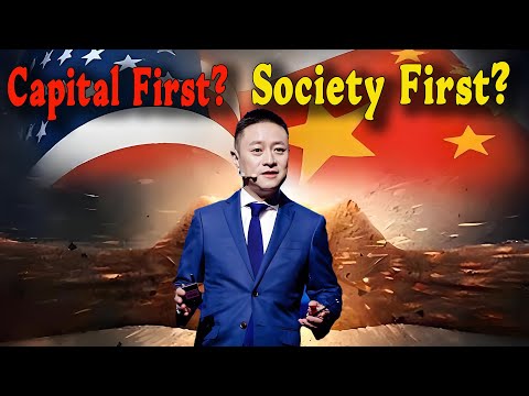 Why America’s Middle Class Lost？？？