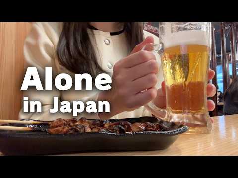 Overworked in Japan | A Day in the Life of a Lonely Office Worker