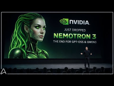 NVIDIA’s New Open 30B hybrid Model Just Beat GPT-OSS and Qwen at 4×  Speed!