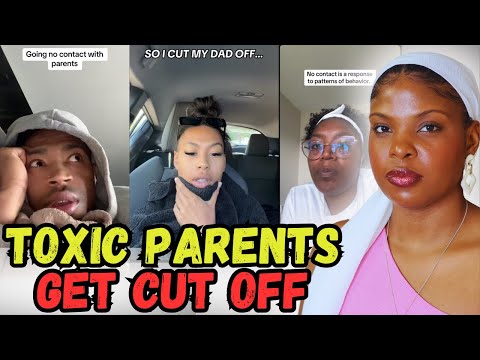 Why Millennial and Gen Z are Going No Contact with Their Parents