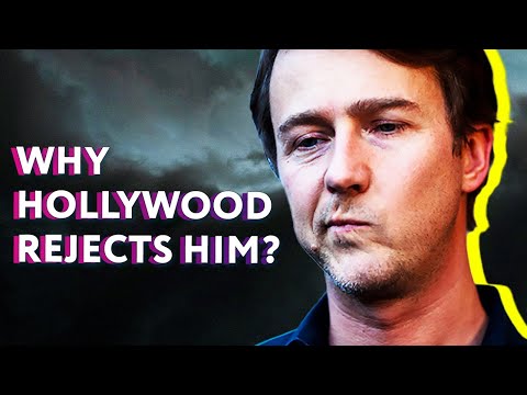 Why Hollywood Rejects Edward Norton |⭐ OSSA