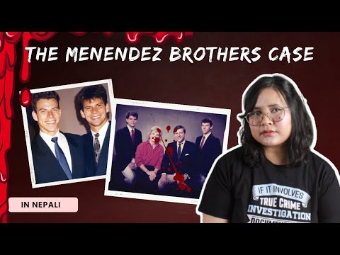 The Menendez brother (Explained in Nepali)