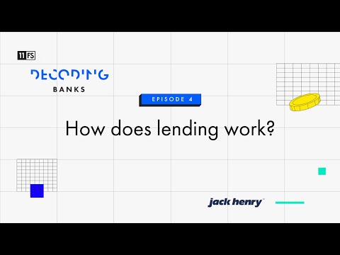 How does lending work? | Decoding: Banks | Episode 4