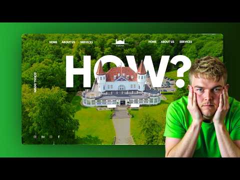 Make Any Website Look 10x Better