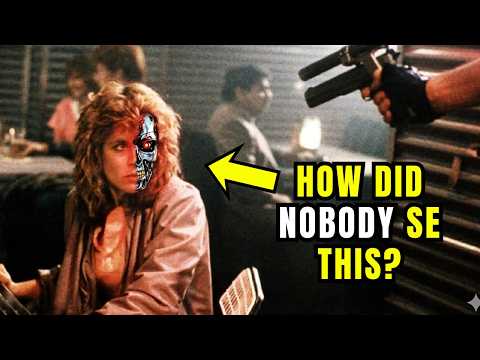 The Terminator (1984): 20 Cinema Secrets You Never Noticed