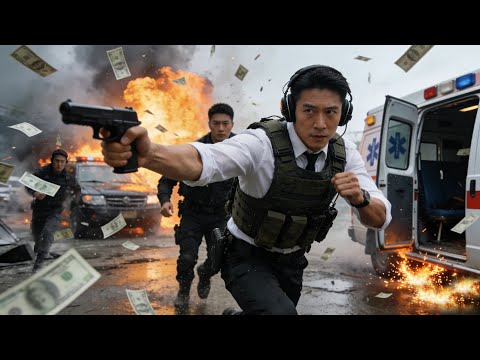 殺手劫持重傷昏迷的兄弟，怎料臥底單槍匹馬破局救場 💗#中国电视剧 #劇情 #懸疑 #犯罪 #中國功夫  #特種兵 #特務 #爱情 #槍戰