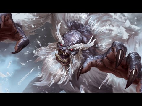 What They Don't Tell You About Yetis - D&D