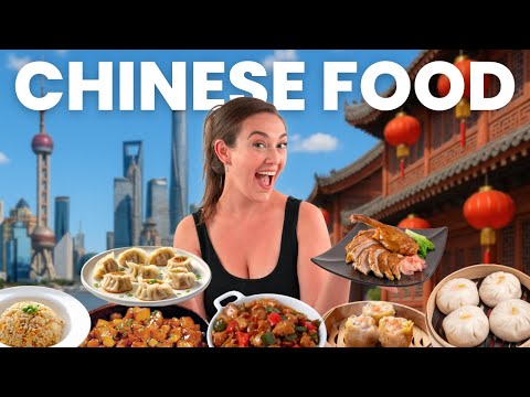 Where to Eat in China 🇨🇳 12 Must Try Chinese Restaurants + Our Favorites!