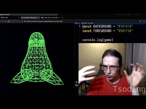 One Formula That Demystifies 3D Graphics