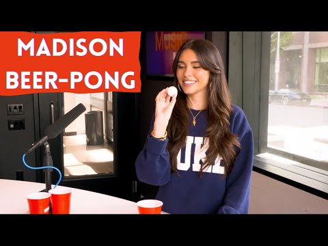 Madison Beer Pong: First Kiss, The Ick, and Secrets From Mom