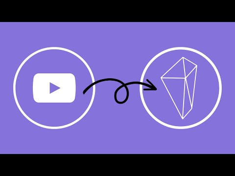 Taking notes from YouTube videos in Obsidian