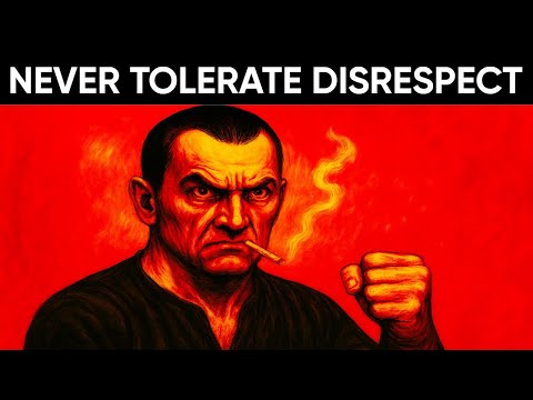 The Darkest Way to Handle Disrespect | Machiavelli