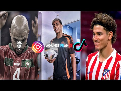 BEST FOOTBALL EDITS - GOALS, SKILLS, FAILS(#15)FOOTBALL TIKTOK EDITS #footballreels