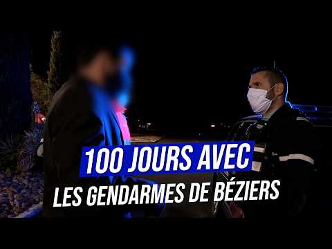 100 jours avec les gendarmes de Béziers - L’épisode intégral 🚔