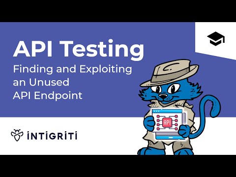 Finding and Exploiting an Unused API Endpoint