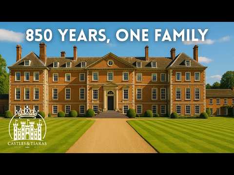 850 Years in One Home: England’s Oldest Family Residence