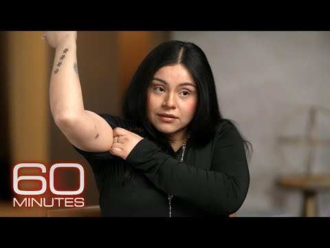 U.S. citizen shot by Border Patrol: "I feared for my life"