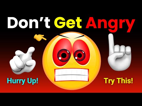 Don't Get Angry While Watching This Video! 😰😳 (Hurry Up)